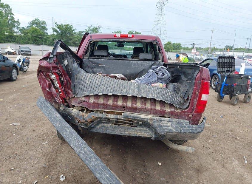 Chevrolet Silverado 1500