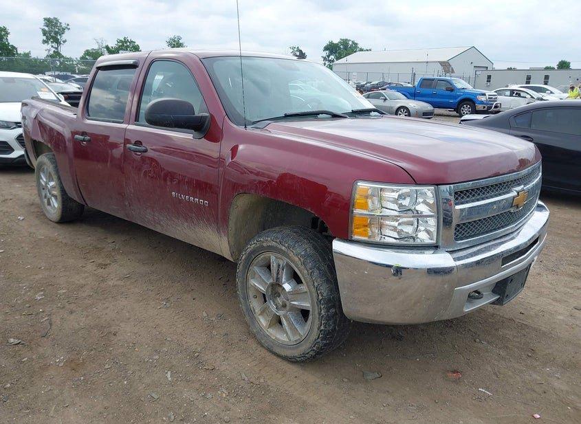 Chevrolet Silverado 1500