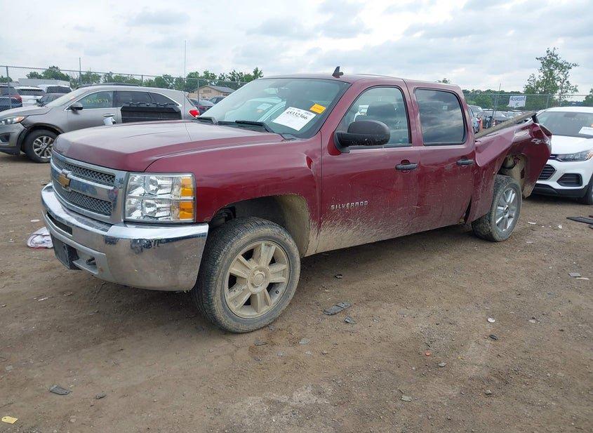 Chevrolet Silverado 1500