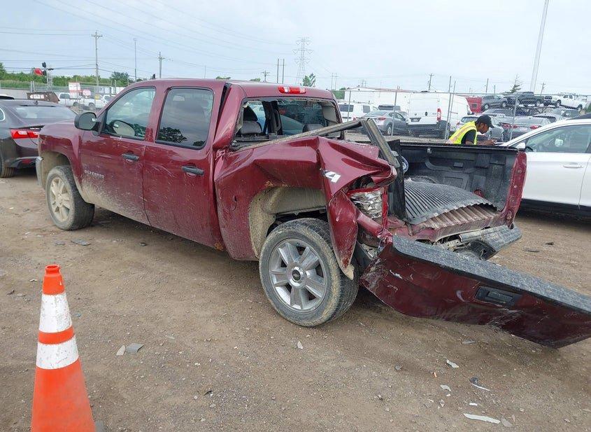 Chevrolet Silverado 1500