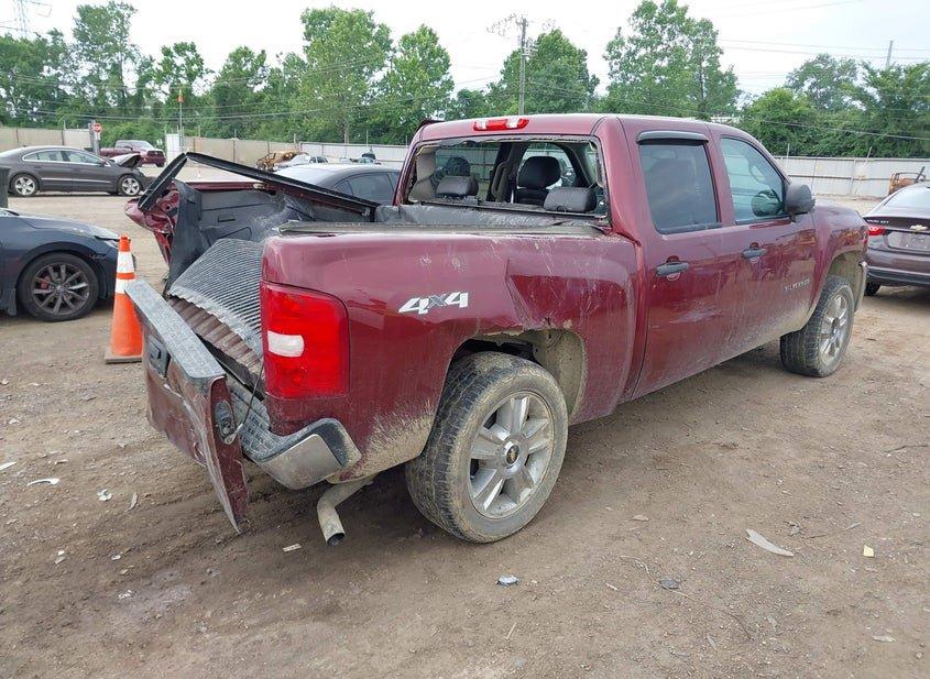 Chevrolet Silverado 1500