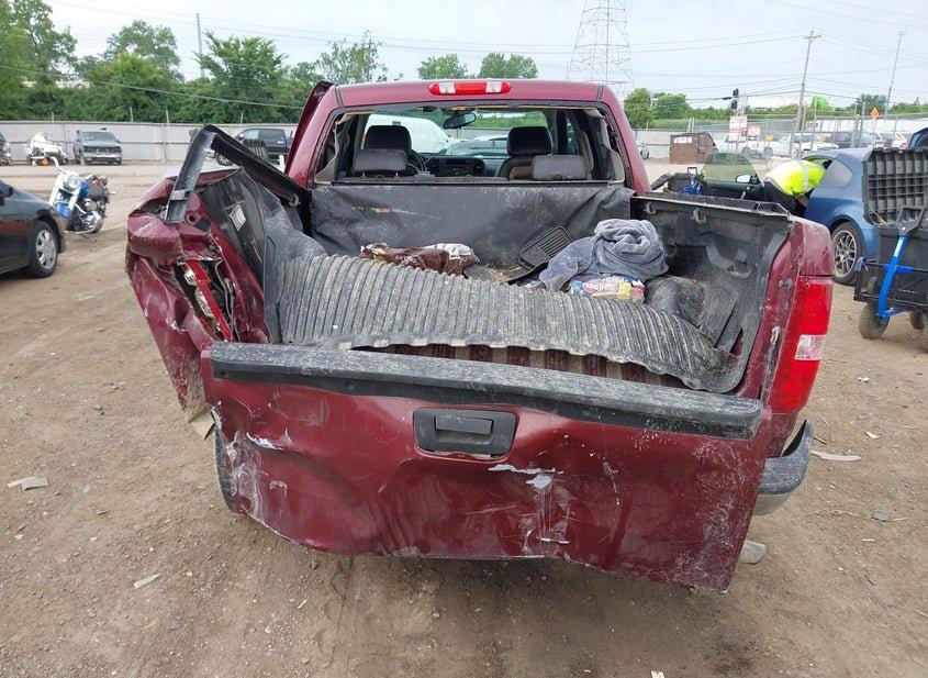Chevrolet Silverado 1500