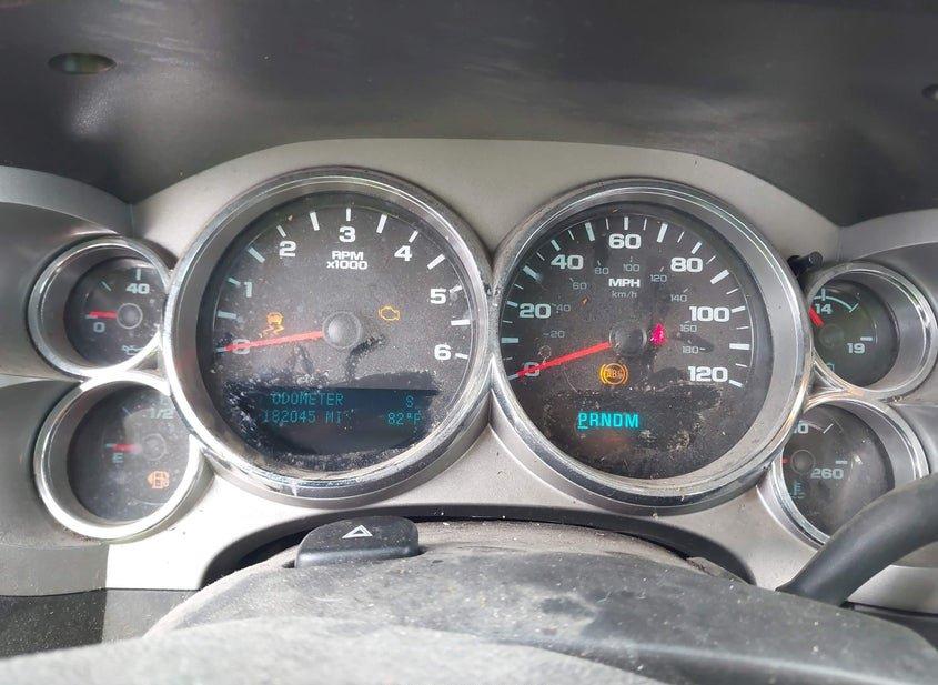 Chevrolet Silverado 1500