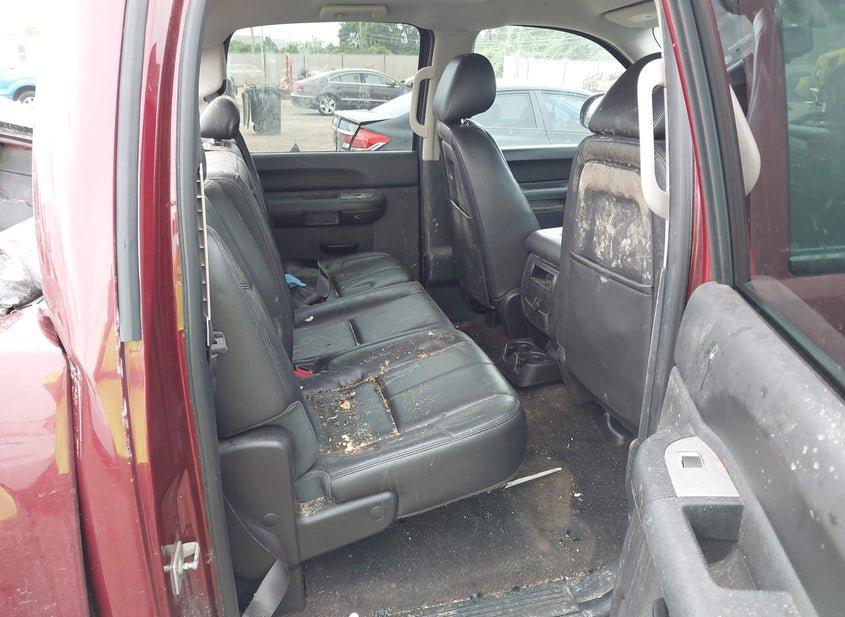 Chevrolet Silverado 1500