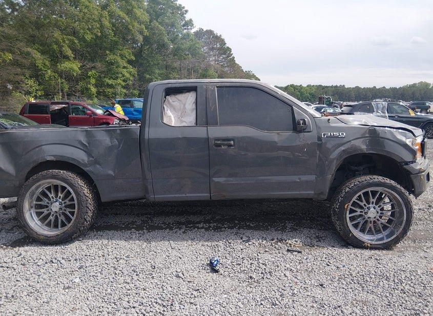 Ford F-150