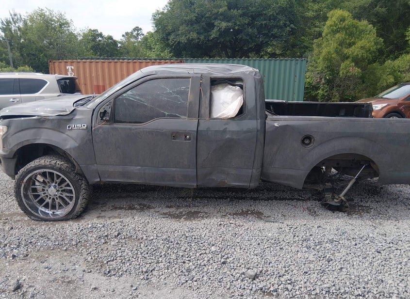 Ford F-150