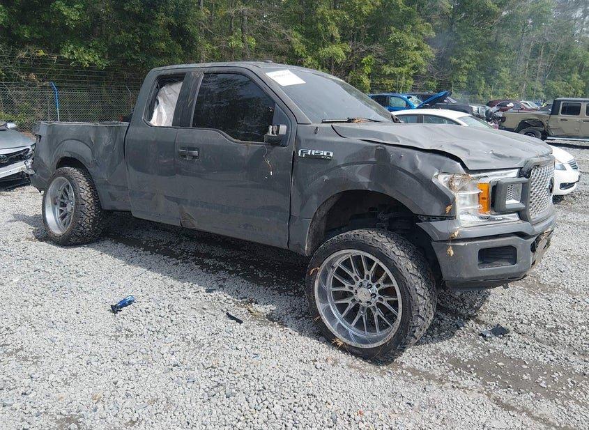 Ford F-150