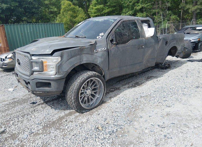 Ford F-150