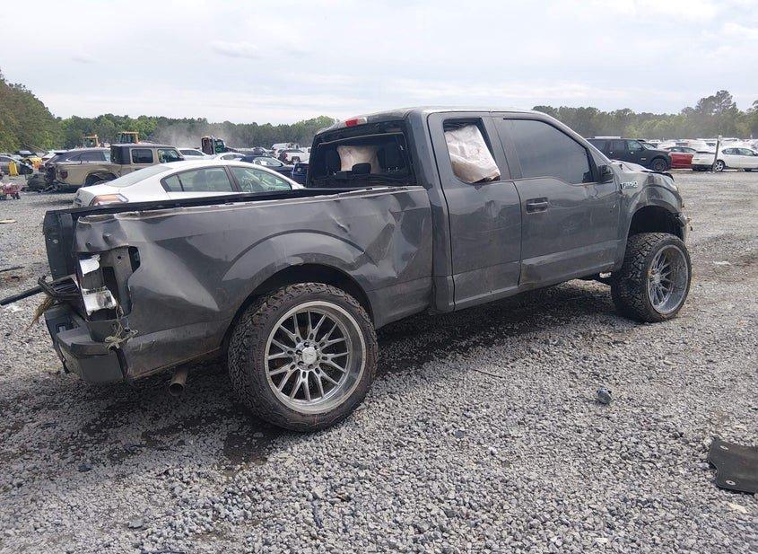 Ford F-150