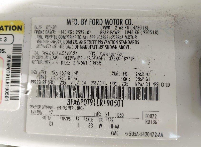 Ford Fusion