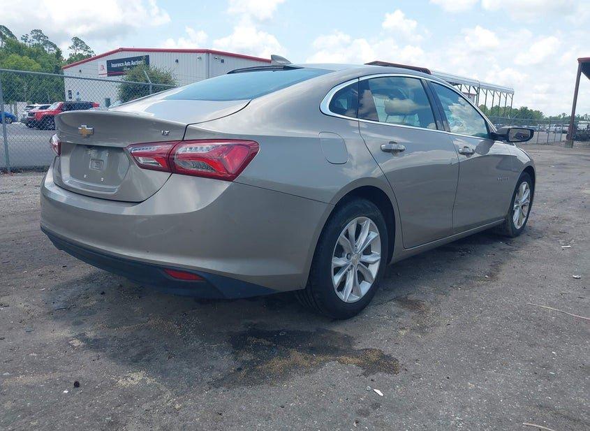 Chevrolet Malibu