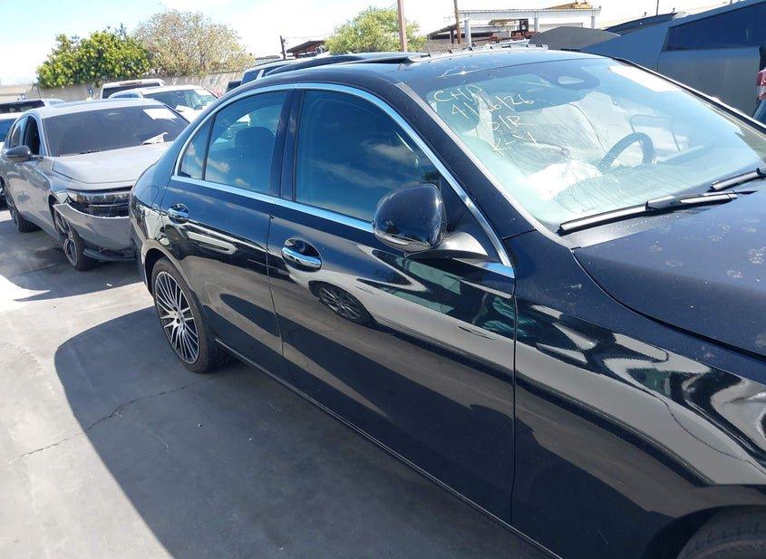 Mercedes-Benz C 300