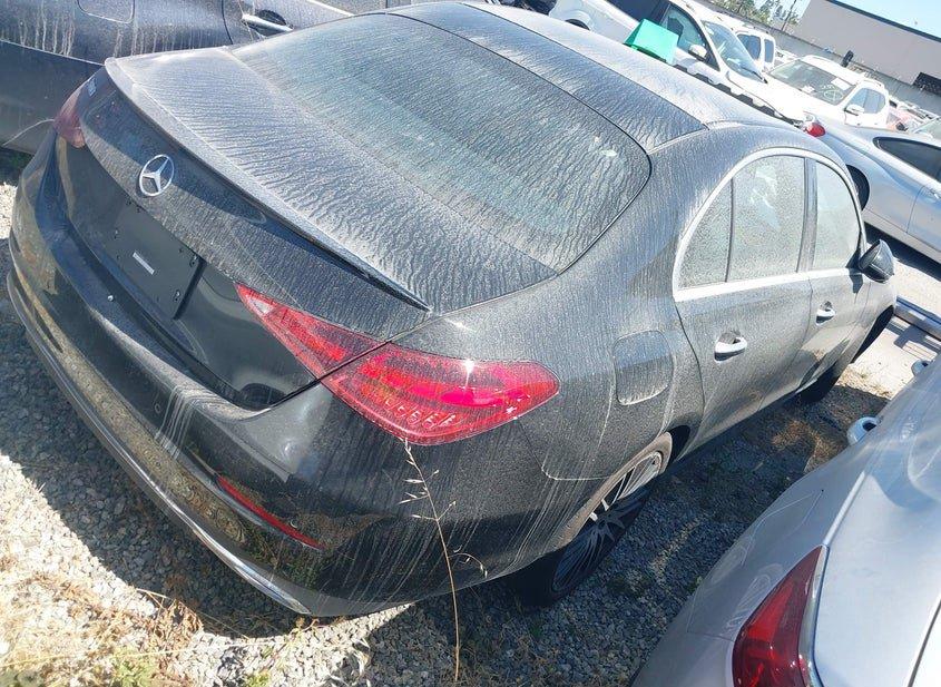 Mercedes-Benz C 300