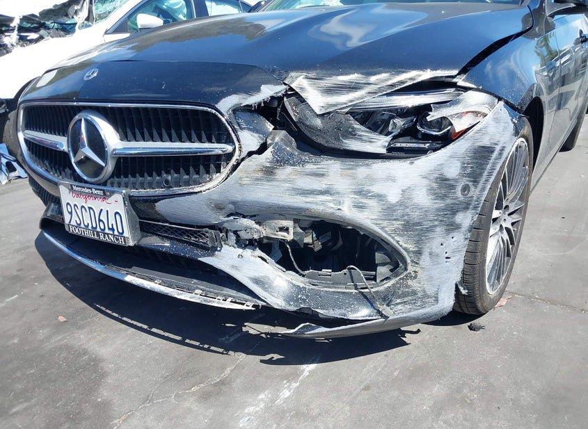 Mercedes-Benz C 300