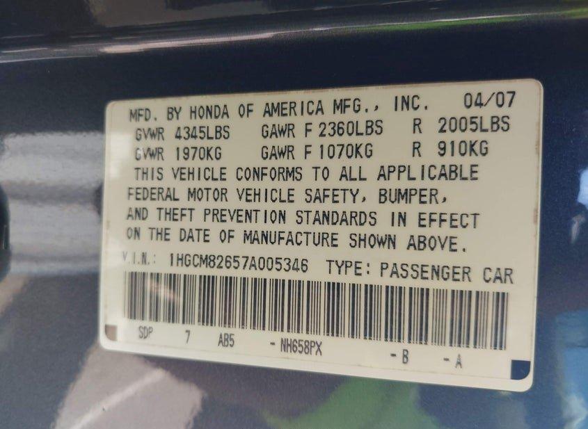 Honda Accord