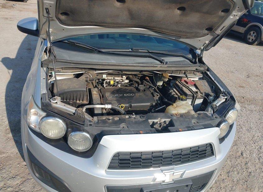 Chevrolet Sonic