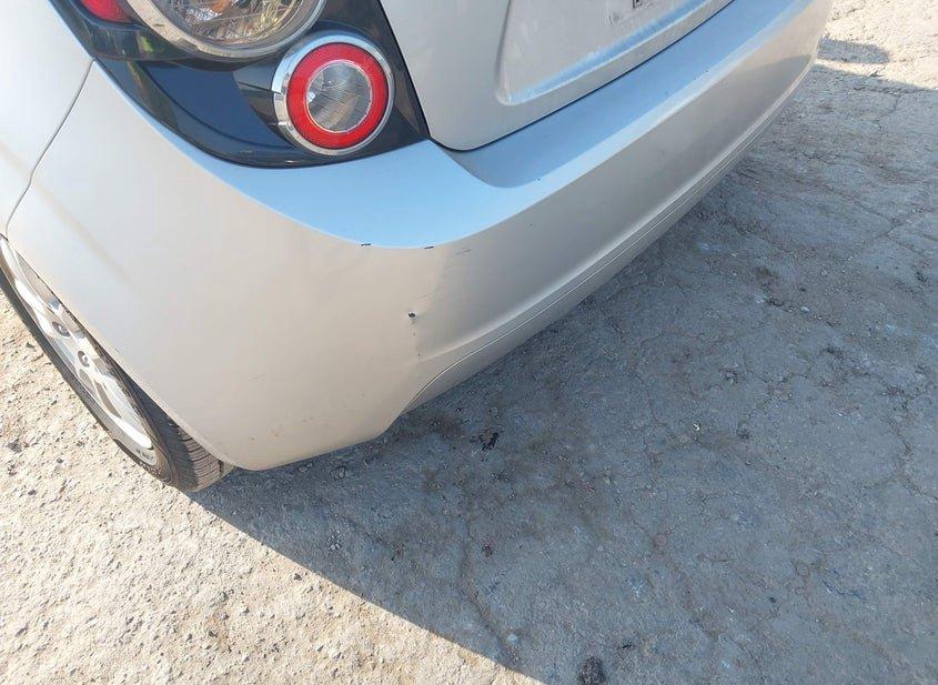 Chevrolet Sonic