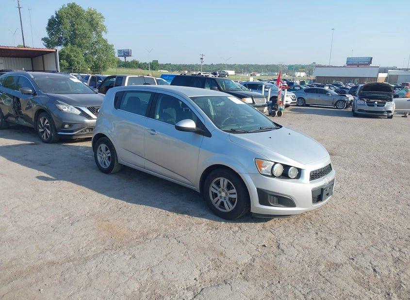 Chevrolet Sonic