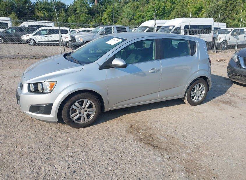 Chevrolet Sonic