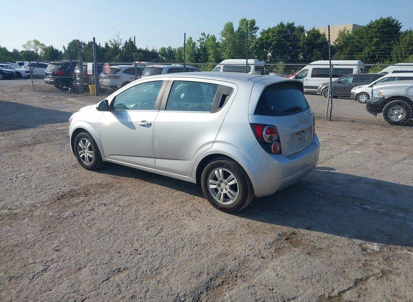 Chevrolet Sonic