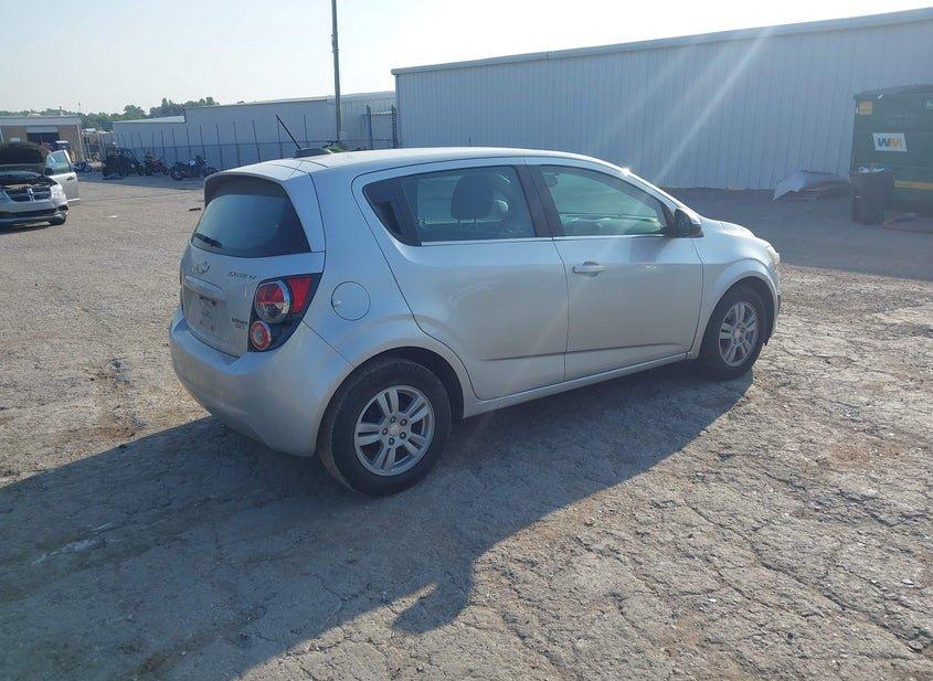 Chevrolet Sonic