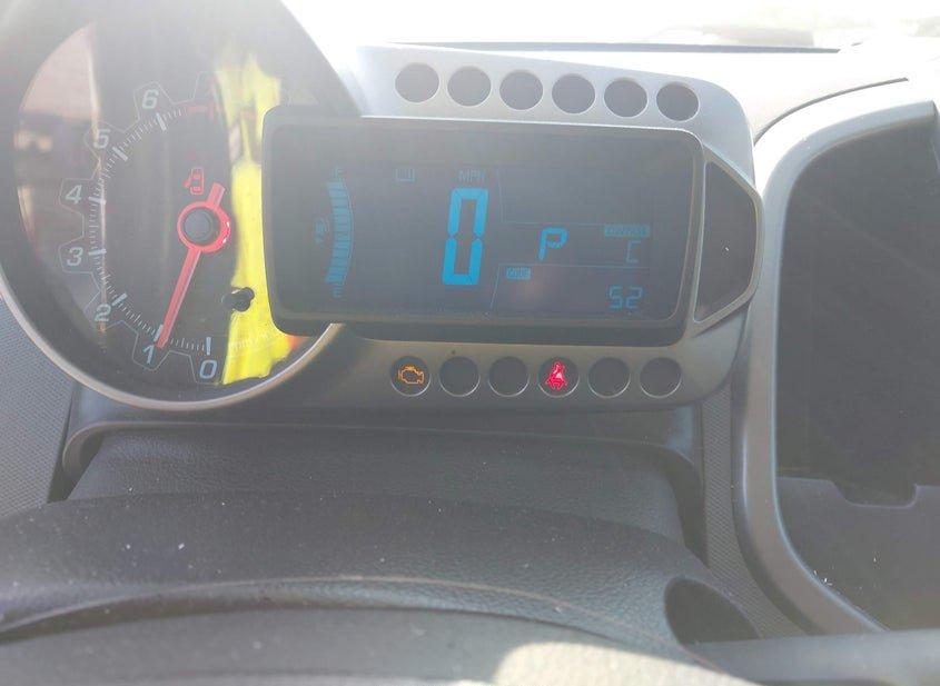 Chevrolet Sonic