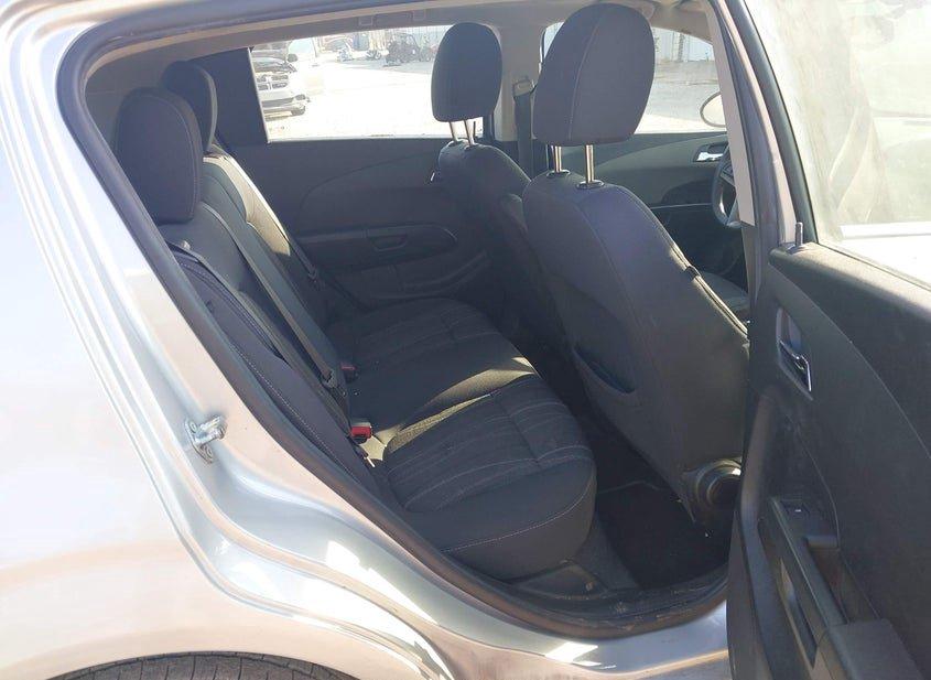 Chevrolet Sonic