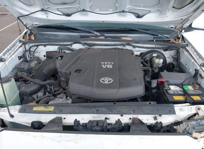Toyota Tacoma
