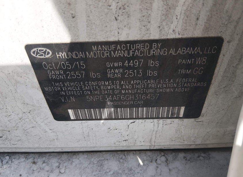 Hyundai Sonata