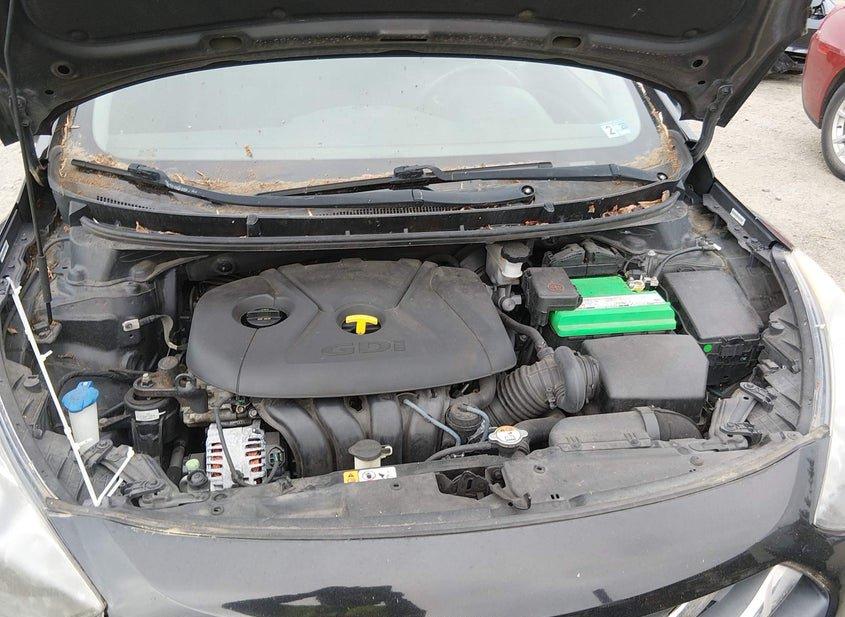 Hyundai Elantra Gt