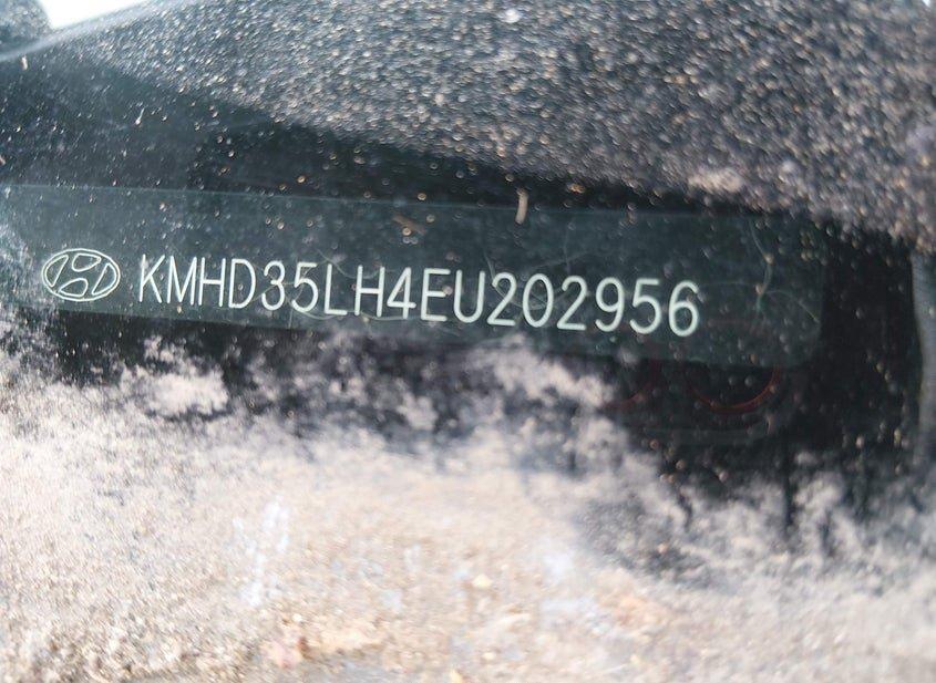Hyundai Elantra Gt