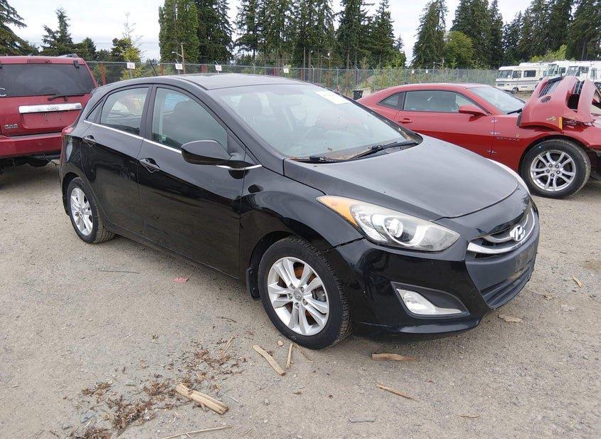 Hyundai Elantra Gt