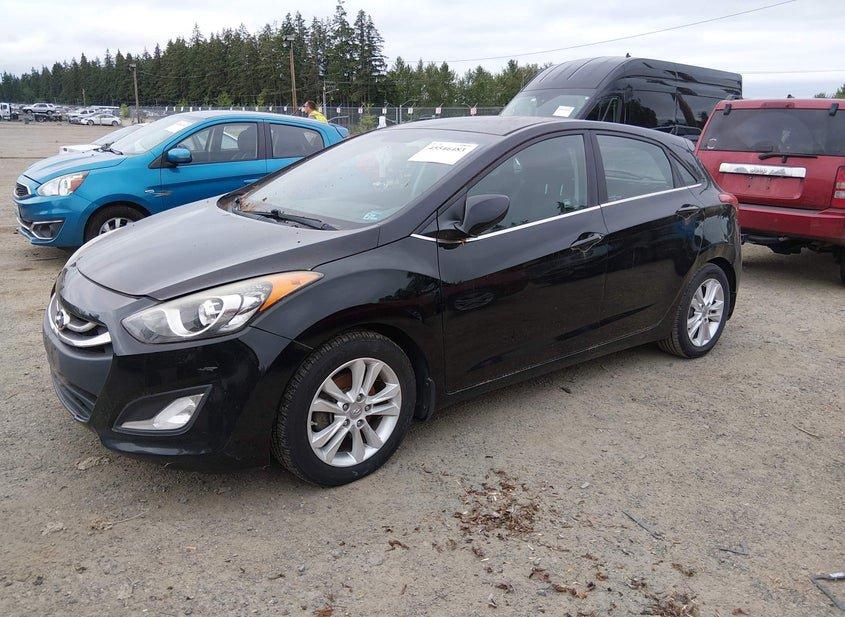 Hyundai Elantra Gt