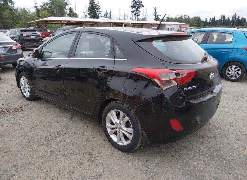 Hyundai Elantra Gt