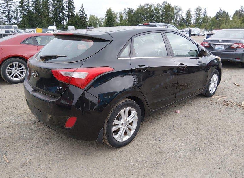 Hyundai Elantra Gt