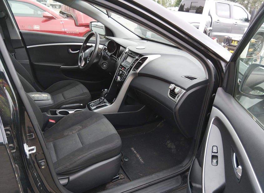 Hyundai Elantra Gt