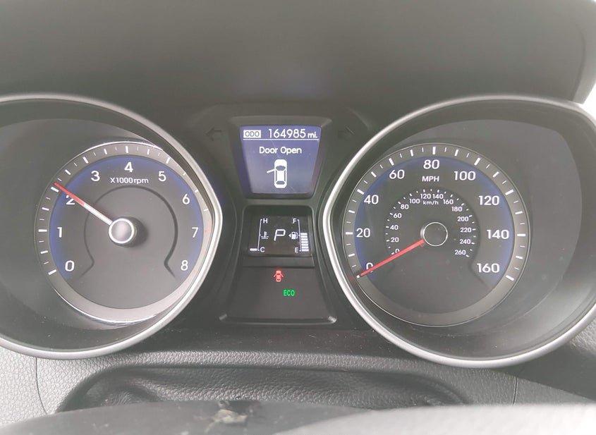 Hyundai Elantra Gt