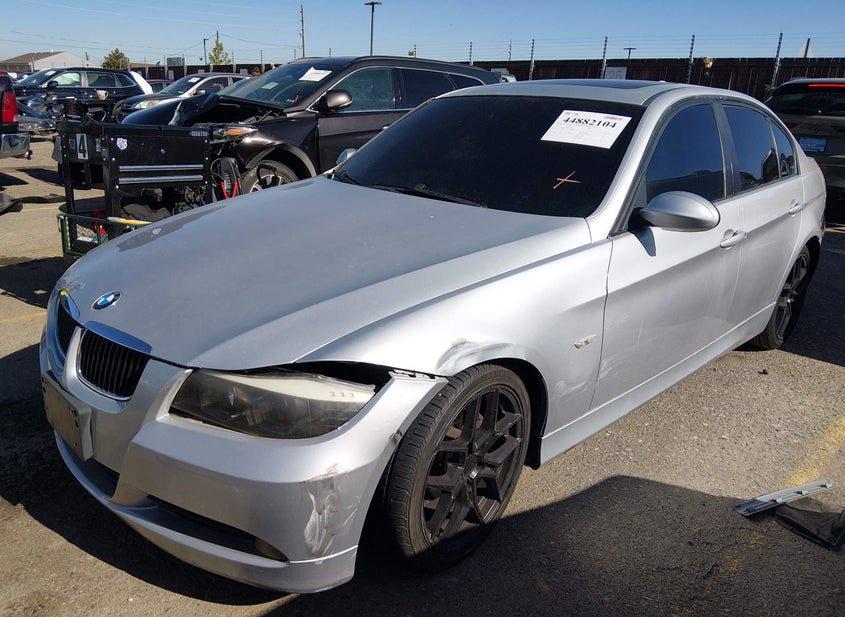 BMW 328I