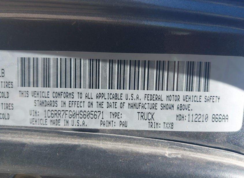 Ram 1500