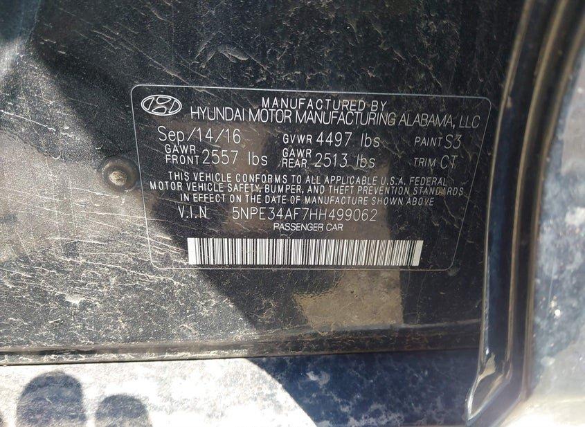 Hyundai Sonata
