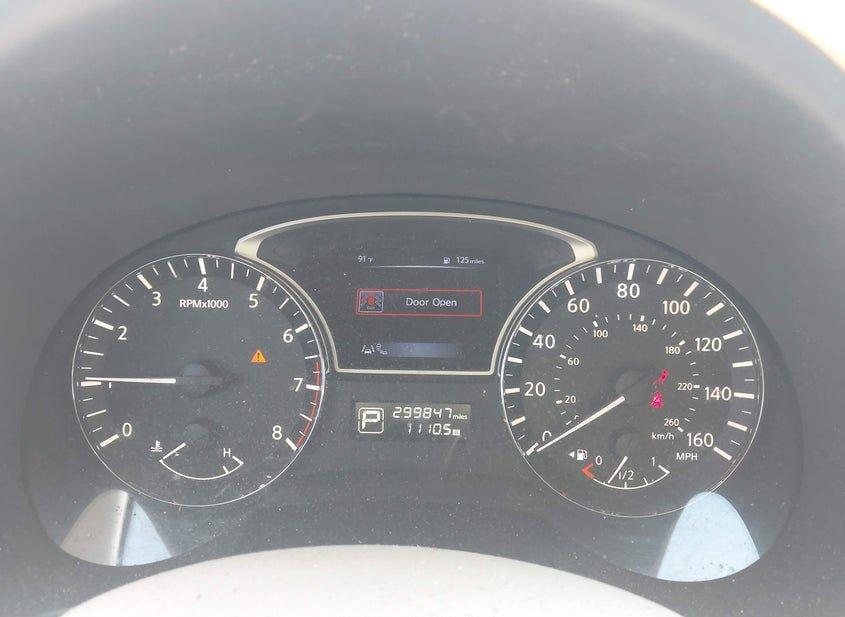Nissan Altima