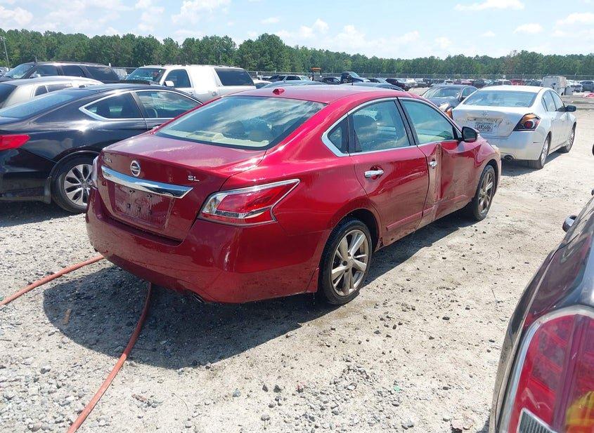 Nissan Altima