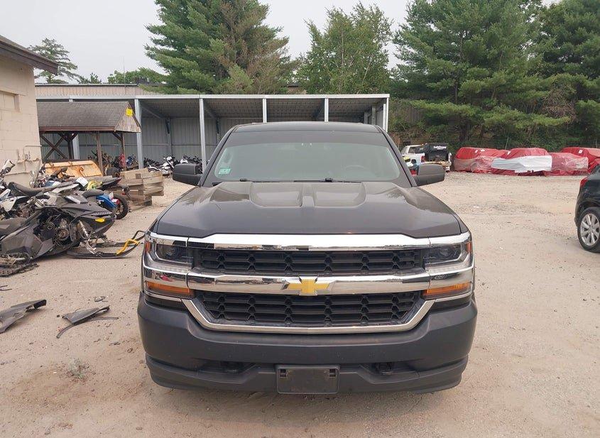 Chevrolet Silverado 1500