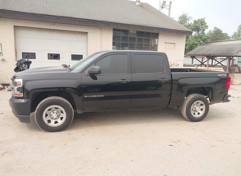 Chevrolet Silverado 1500