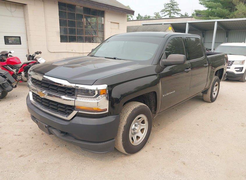 Chevrolet Silverado 1500