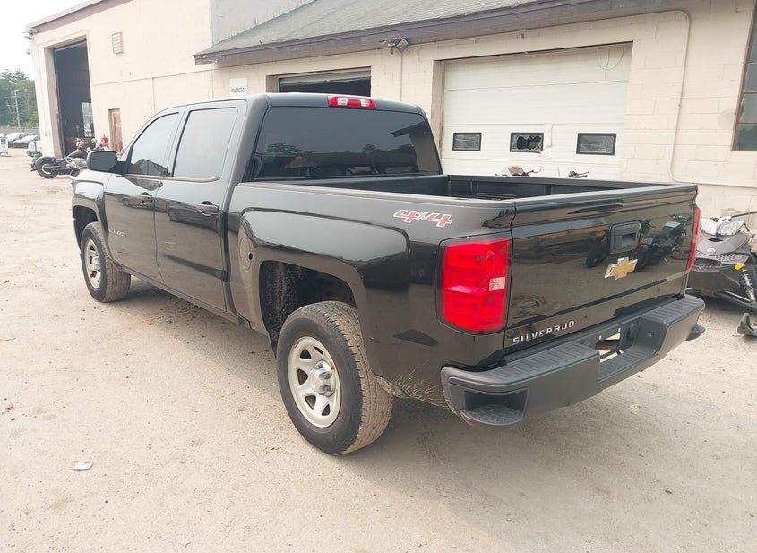 Chevrolet Silverado 1500