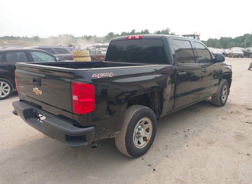 Chevrolet Silverado 1500