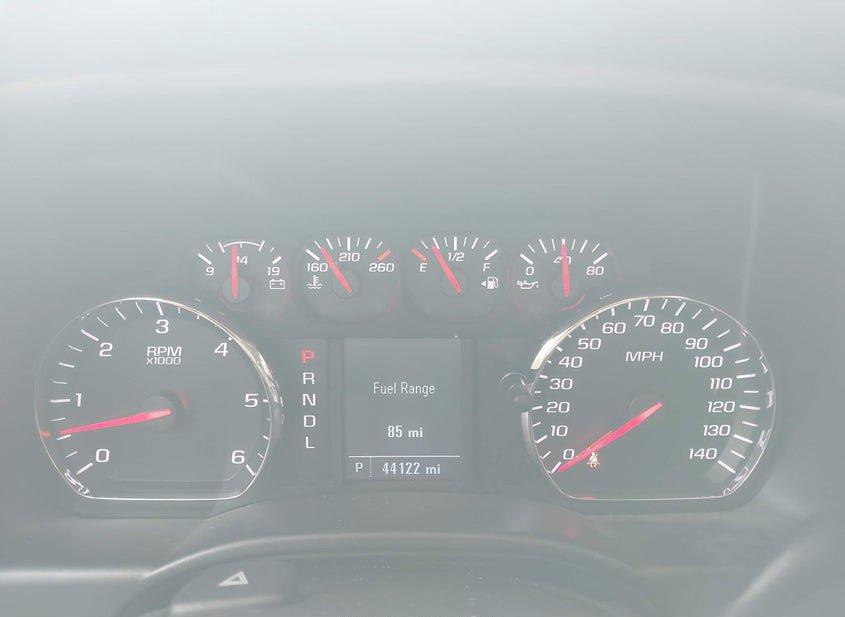 Chevrolet Silverado 1500