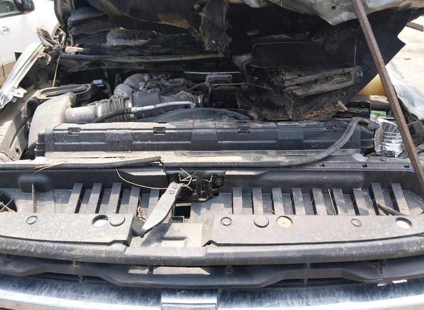 Chevrolet Silverado 2500Hd