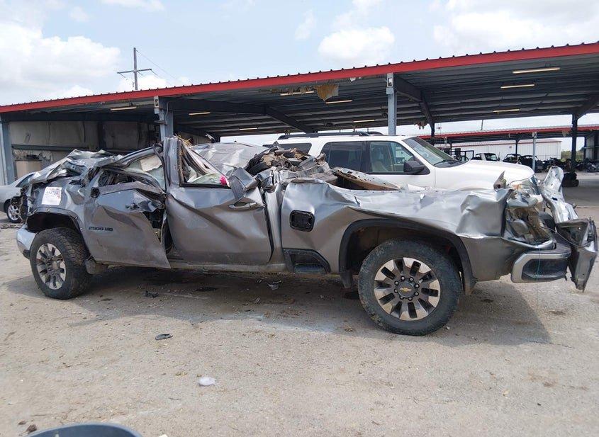 Chevrolet Silverado 2500Hd